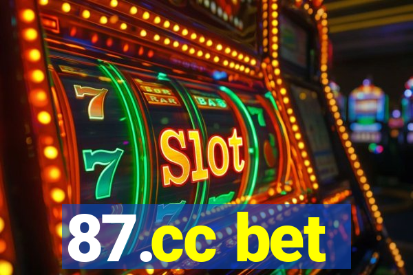 87.cc bet